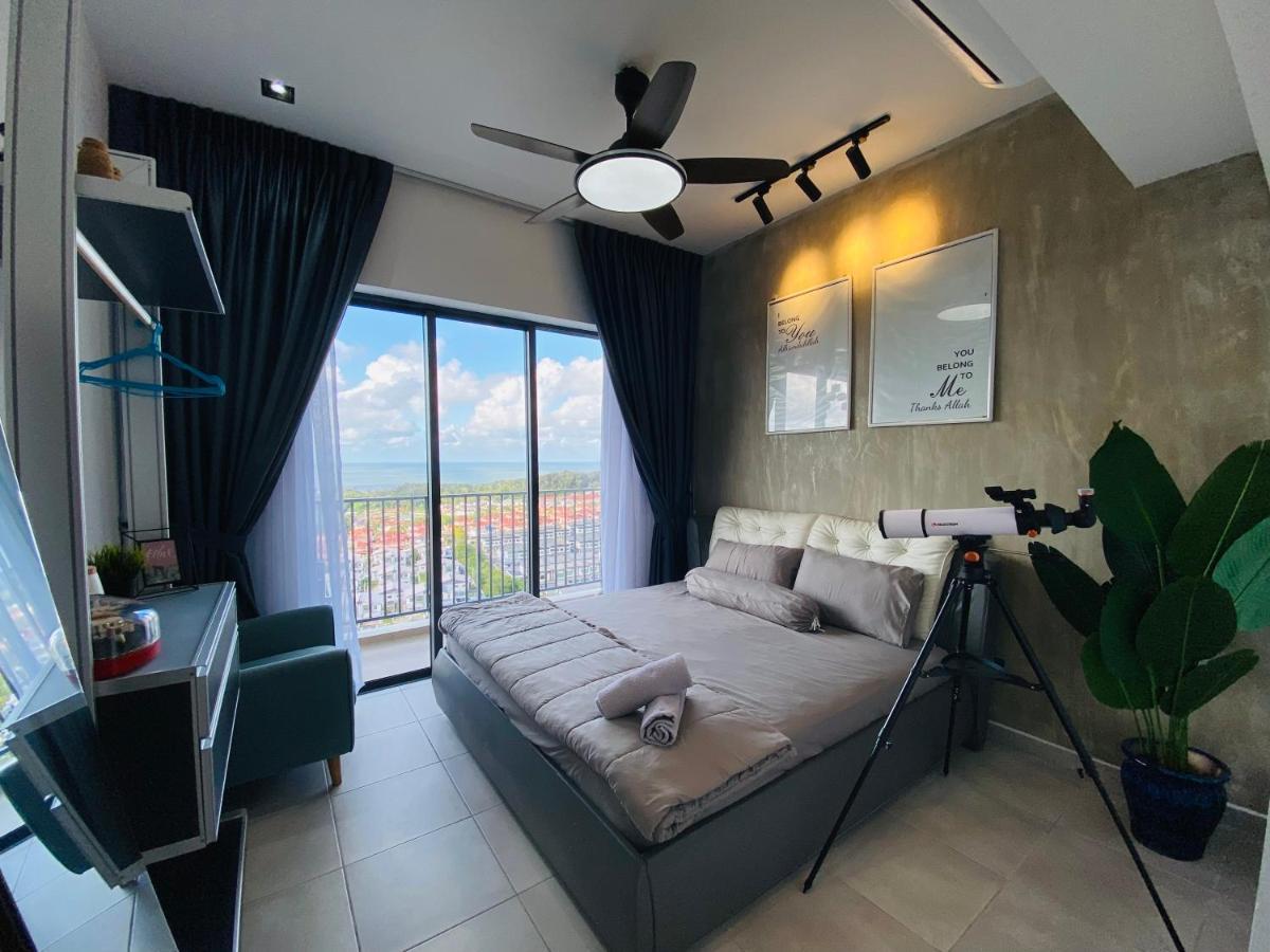Orang Utan Guest House Monthly Sandakan Exterior foto