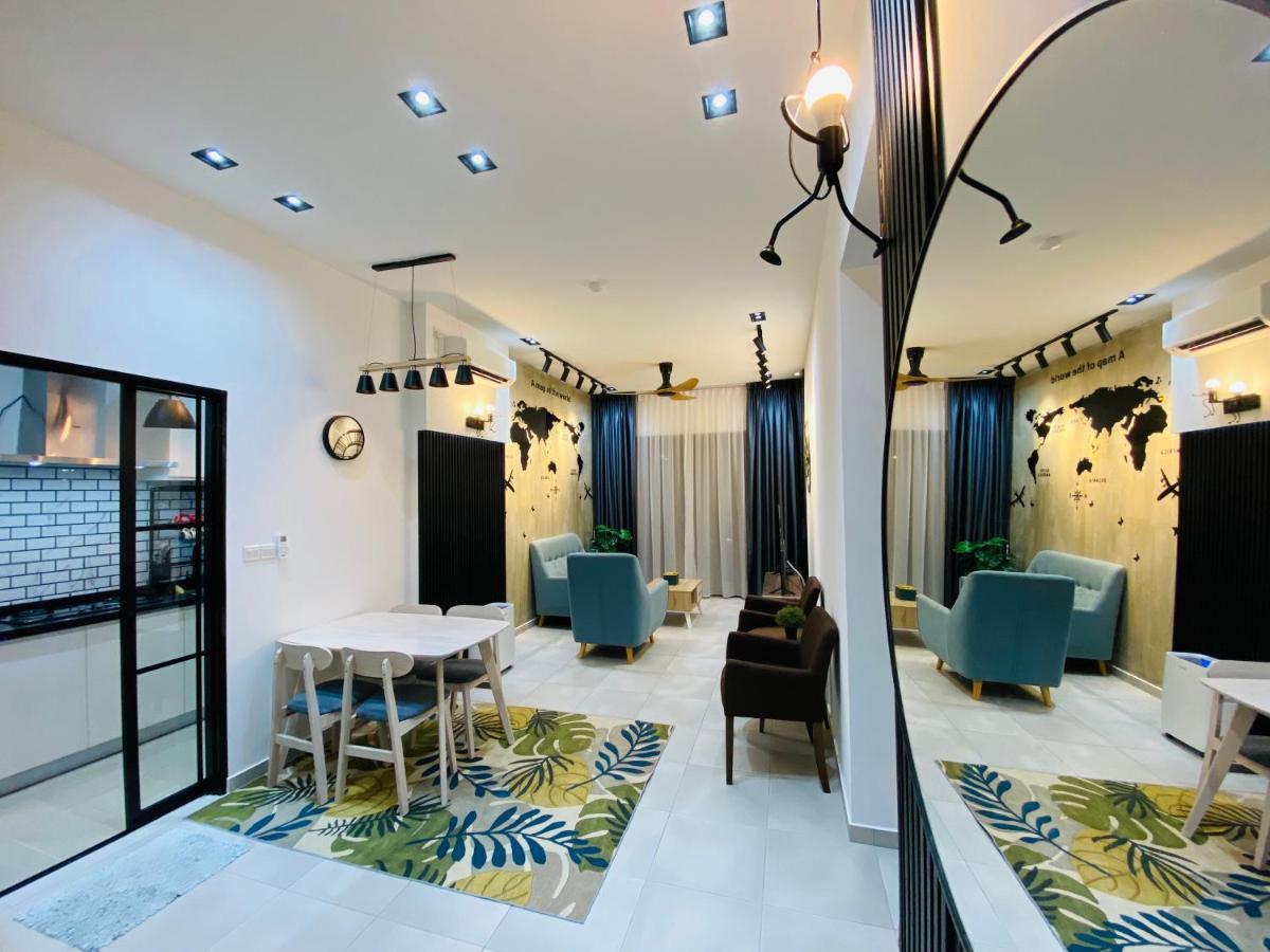 Orang Utan Guest House Monthly Sandakan Exterior foto