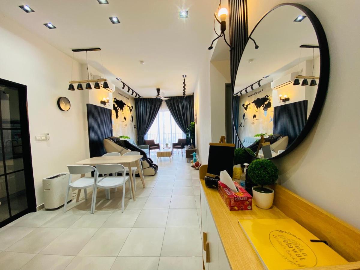 Orang Utan Guest House Monthly Sandakan Exterior foto