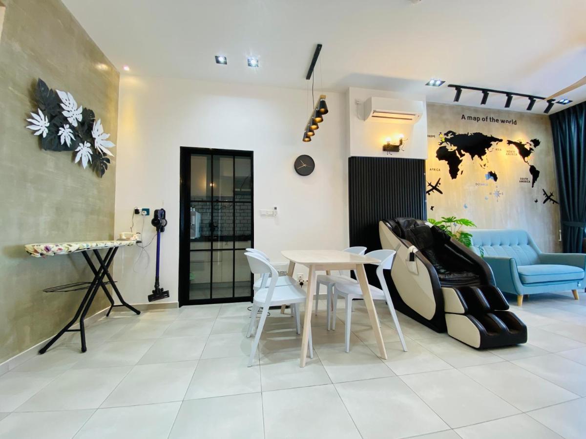 Orang Utan Guest House Monthly Sandakan Exterior foto