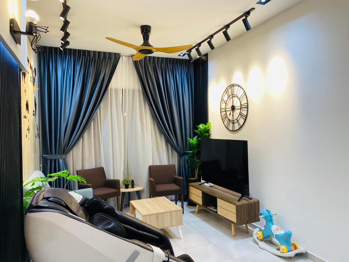 Orang Utan Guest House Monthly Sandakan Exterior foto